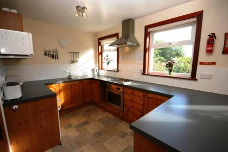 self catering holiday cottages near Dunoon Cowal Argyll