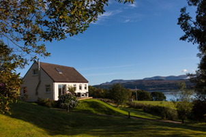 Holiday Cottages near Dunoon Argyll